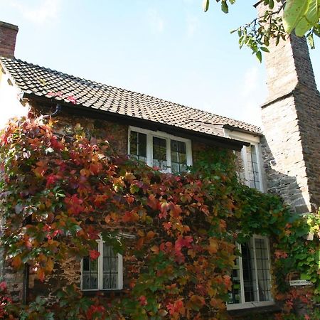 Tudor Cottage Bossington Luaran gambar