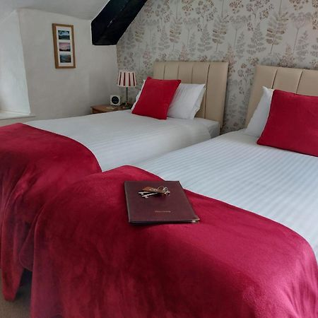 Tudor Cottage Bossington Luaran gambar